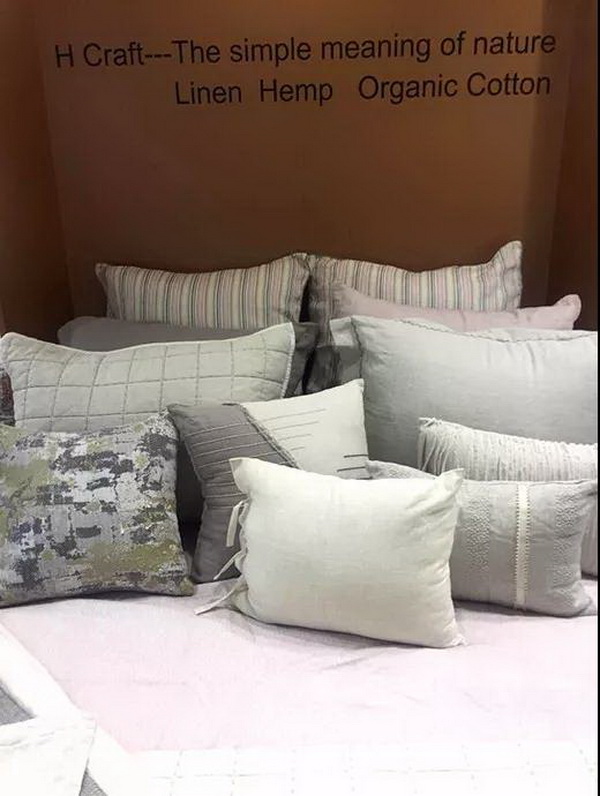 65個(gè)國(guó)家3025家品牌相約美因河畔2019Heimtextil帶你找尋烏托邦