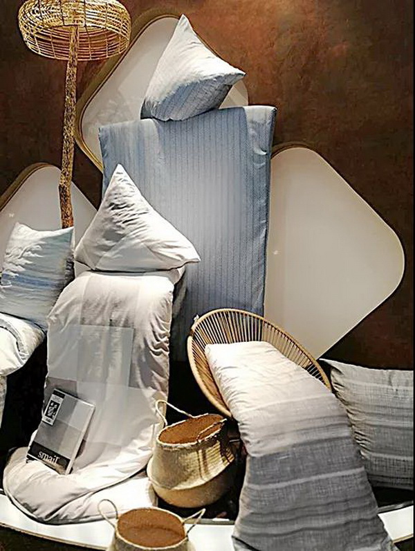 65個(gè)國(guó)家3025家品牌相約美因河畔2019Heimtextil帶你找尋烏托邦