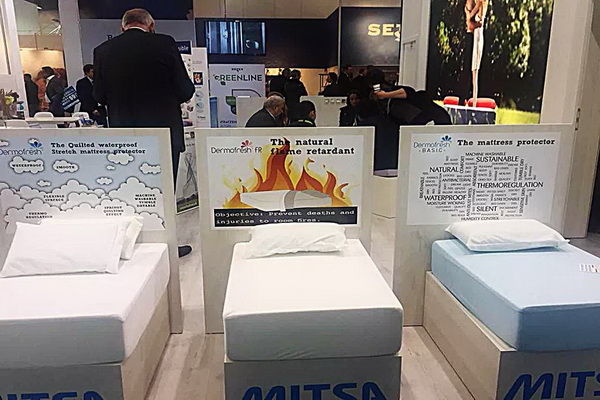 65個(gè)國(guó)家3025家品牌相約美因河畔2019Heimtextil帶你找尋烏托邦