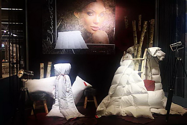 65個(gè)國(guó)家3025家品牌相約美因河畔2019Heimtextil帶你找尋烏托邦