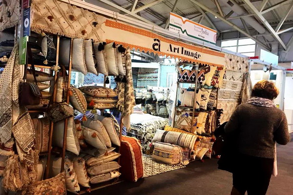 65個(gè)國(guó)家3025家品牌相約美因河畔2019Heimtextil帶你找尋烏托邦