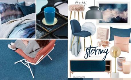 博洋家紡2019春夏絢彩新品:瓔珞花語唯美上市