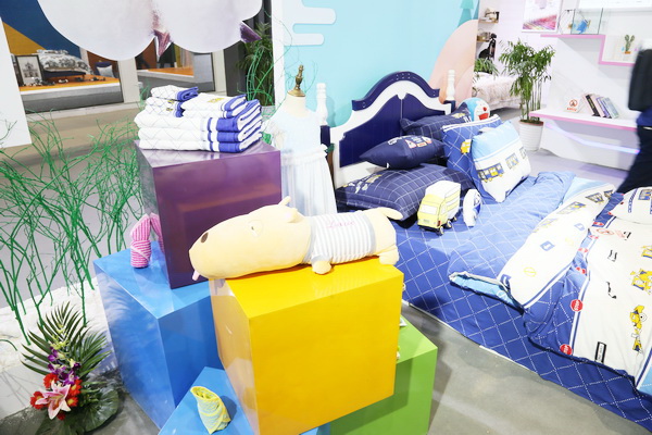 ������Ҽ����ѻ���顱--2019intertextileSHANGHAIhometextiles5.2HK30ʢ�b���[���ܡ��Ҽ�