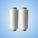 竹炭滌綸長絲白竹炭長絲