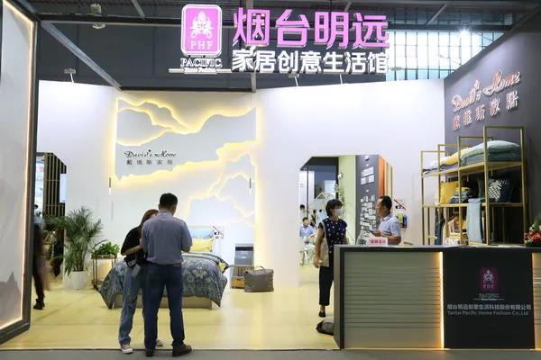 ���첼������չ2020intertextile�Ϻ��Ҽ�չ�����h(yu��n)��(chu��ng)������M�@��(gu��)�H��